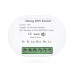 Смарт превключвател No brand PST-TMW02, 2 канала, 220V, 16A, Wi-Fi, Tuya Smart, Бял - 91022