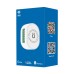 Смарт превключвател No brand PST-TMW02, 2 канала, 220V, 16A, Wi-Fi, Tuya Smart, Бял - 91022