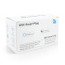 Смарт контакт No brand PST-LSPA2, 2xUSB F, 220V, 10A, Wi-Fi, Tuya Smart, Бял - 91018