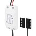 Смарт контролер No brand PST-WD003, За автоматична гаражна врата, Wi-Fi, Tuya Smart, Бял - 91016