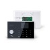 Смарт алармена система No brand PST-G30, 8в1, GSM, Wi-Fi, Tuya Smart, Бял - 91014