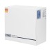 Смарт алармена система No brand PST-G30, 8в1, GSM, Wi-Fi, Tuya Smart, Бял - 91014