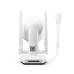 Смарт охранителна камера No brand PST-C18B-3MP, 3.0Mp, PTZ, Външен монтаж, Wi-Fi, Tuya Smart, Бял - 91027