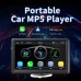 Преносим CarPlay / Android Auto дисплей No brand X500L, 7", За автомобил - 13309