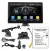 Преносим CarPlay / Android Auto дисплей No brand X5305L, 9", За автомобил - 13315