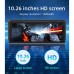 Преносим CarPlay / Android Auto дисплей No brand X5313, 10.26", За кола - 13318