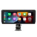 Преносим CarPlay / Android Auto дисплей No brand X5313, 10.26", За кола - 13318