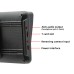 Преносим CarPlay / Android Auto дисплей No brand, X5570R-L, 7", За автомобил - 13326