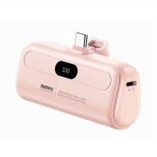 Преносима батерия Remax RPP-632, 5000mAh, 10W, Type-C, Различни цветове - 87095