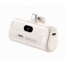 Преносима батерия Remax RPP-632, 5000mAh, 10W, Type-C, Различни цветове - 87095