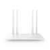 Безжичен рутер LB LINK BL-W1210M, 1200Mbps, Dual-Band, 4 антени, Бял - 19050