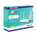 Безжичен рутер LB LINK BL-WR450H, 300Mbps, 4 антени, Бял - 19053