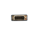 Кабел DeTech DVI-VGA, 1.5M, Черен - 18246