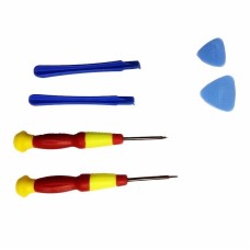 Комплект 6 в 1 за разглобяване на Iphone 4/5/6, Poso JK-105 - 17604