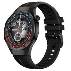 Смарт часовник Aurafit AM34, Amoled, Черен - 73124