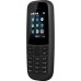 Мобилен телефон No brand 105-2019, Черен - 73135