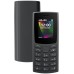 Мобилен телефон No brand 106-2023, Черен - 73137