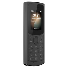 Мобилен телефон No brand 110-2021, Черен - 73140