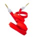 Аудио кабел DeTech 3.5mm М/М, Flat, 1m -18235