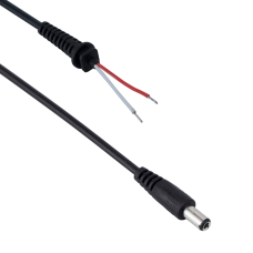 DC кабел, DeTech, 5.5*2,5 1.0м - 18305