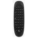 Универсално дистанционно No brand C120, Air mouse, USB 2.4GHz, Микрофон, Черен - 13052