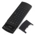 Универсално дистанционно No brand MX3, Air mouse, USB 2.4GHz, Микрофон, IR програмируемо, Черен - 13048