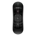 Универсално дистанционно No brand R2, Air mouse, USB 2.4GHz, Микрофон, IR програмируемо, Черен - 13043