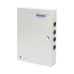 Импулсен захранващ блок No brand, 12V/20A, 18 Изхода, Метална кутия, Сив - 347