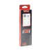 Кабел за данни DeTech DE-C36M, Micro USB, 1.0m, Бял - 40191