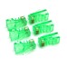 Букси No brand, RJ-45, 30 бр в пакет, Различни цветове - 17138