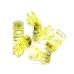 Букси No brand, RJ-45, 30 бр в пакет, Различни цветове - 17138