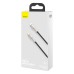 Кабел за данни Baseus Cafule, Type-C - Lightning, 20W, 1.0m, Черен - 40475