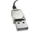 Кабел за данни Baseus Unbreakable, Lightning, 1.0m, Черен - 40436