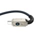 Кабел за данни Baseus Unbreakable, Type-C - Type-C, 100W, PD, 1.0m, Черен - 40425