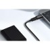 Преходник Baseus Ingenuity, Type-C F към USB, OTG, Черен - 40396