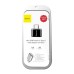 Преходник Baseus Mini, USB F към Type-C, OTG, Черен - 40397