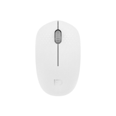 Мишка Fude i210, Безжична, Бял - 690