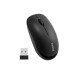 Мишка Mixie R516, Безжична, USB, 3D, Черен - 719