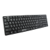 Клавиатура DeTech DE6079, USB, Кирилизирана, Черен - 6079