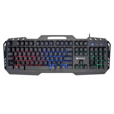 Геймърска клавиатура Mixie X800, Черен - 6124