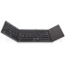 Клавиатура No brand B033, Тъчпад, Сгъваема, Bluetooth, Черен - 6177