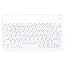 Клавиатура No brand X3, Безжична, Bluetooth, Бял - 6162