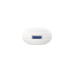 Мрежово зарядно устройство, DeTech, DE-28C, 5V/2.4A, 220V,1 x USB, С Type-C кабел, 1.0m, Бял - 14135