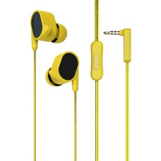 Слушалки за мобилни устройства Music Taxi X599, Mикрофон, Различни цветове - 20697