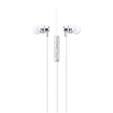 Слушалки за мобилни устройства One Plus C5142, Mикрофон, Различни цветове - 20438