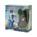 Слушалки Oakorn P40, За компютър, Микрофон, 3.5mm, Черен - 20533