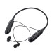 Bluetooth слушалки Kisonli KC-6, Черен – 20792