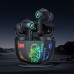 Bluetooth слушалки Onikuma T36, Черен – 20779