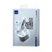 Bluetooth слушалки WiWu Ghost TWS11, Бял – 20730