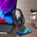 Слушалки с Bluetooth Onikuma B60, Черен - 20778